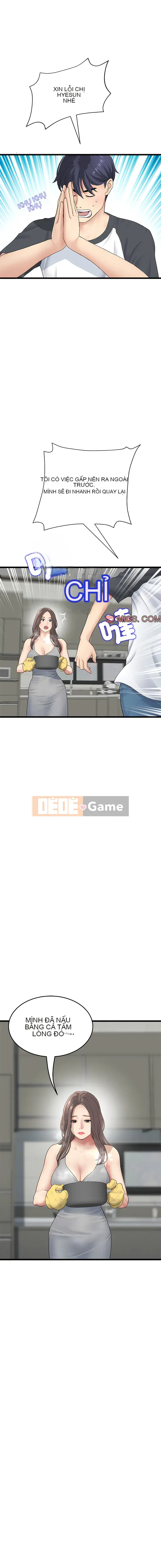 Tình yêu đầu tiên chúng tôi đoàn tụ là mẹ kế của tôi Chương 33-34