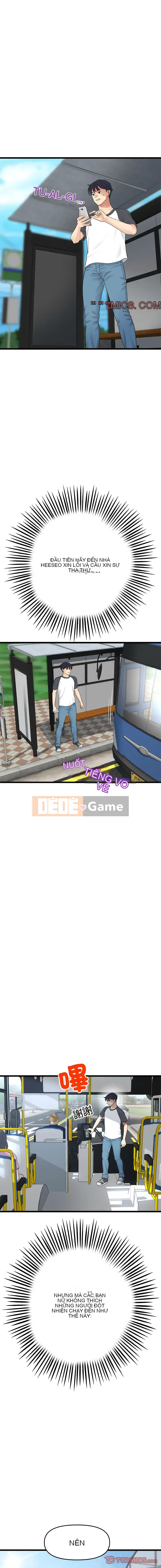 Tình yêu đầu tiên chúng tôi đoàn tụ là mẹ kế của tôi Chương 33-34