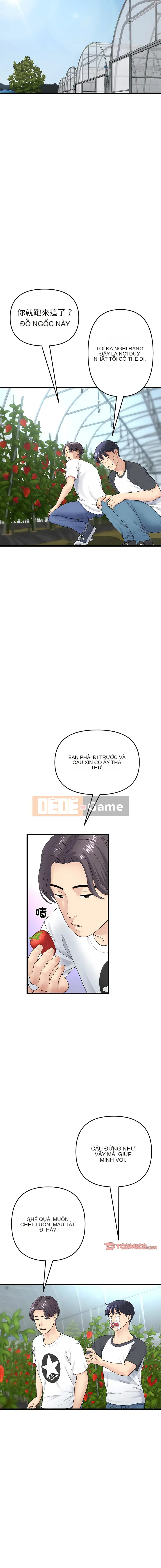 Tình yêu đầu tiên chúng tôi đoàn tụ là mẹ kế của tôi Chương 33-34