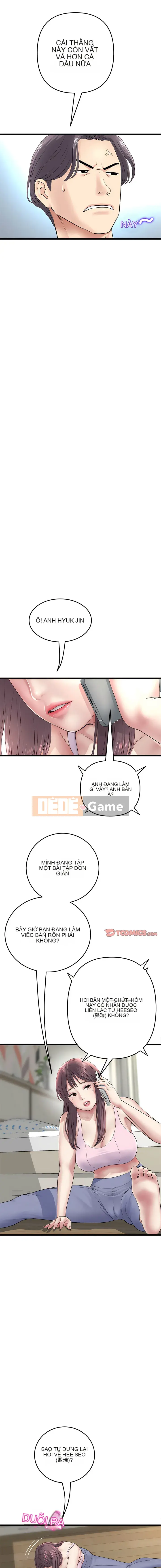 Tình yêu đầu tiên chúng tôi đoàn tụ là mẹ kế của tôi Chương 33-34