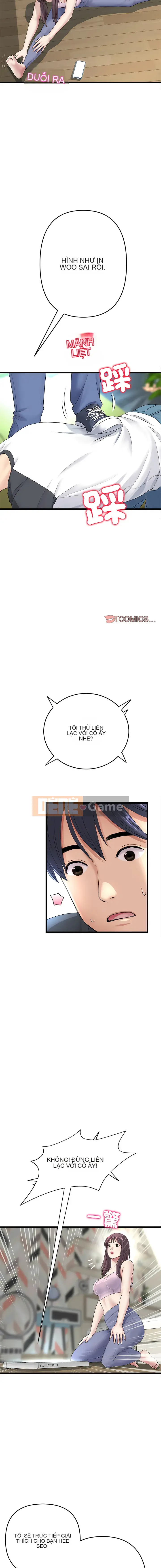 Tình yêu đầu tiên chúng tôi đoàn tụ là mẹ kế của tôi Chương 33-34