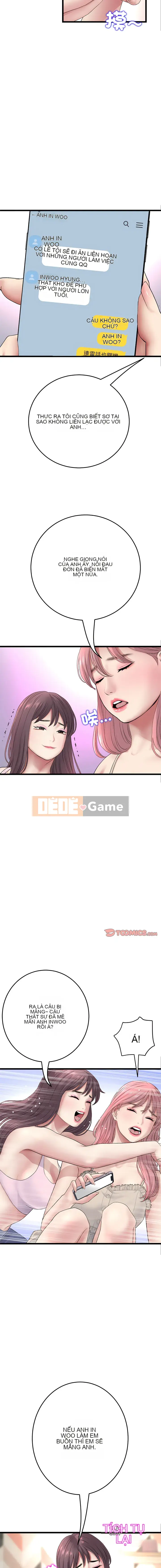 Tình yêu đầu tiên chúng tôi đoàn tụ là mẹ kế của tôi Chương 33-34