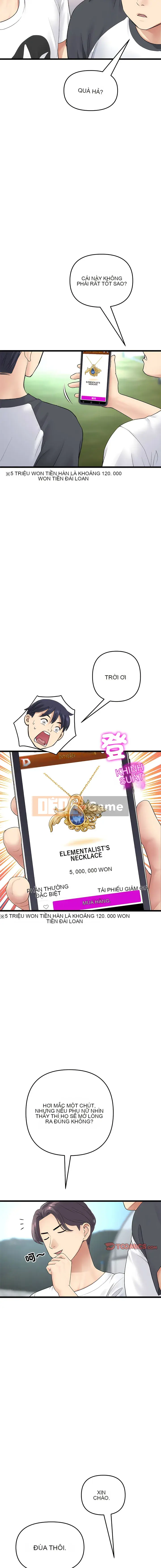 Tình yêu đầu tiên chúng tôi đoàn tụ là mẹ kế của tôi Chương 33-34