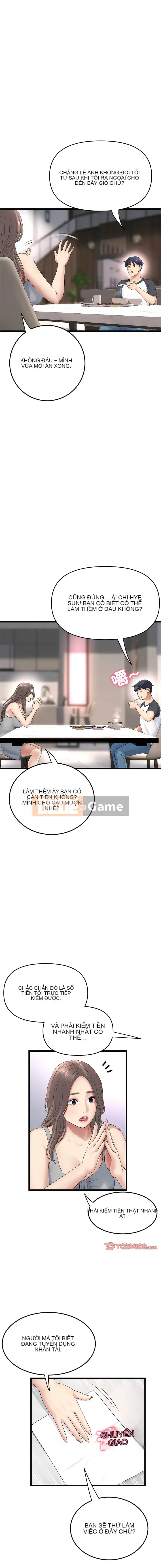 Tình yêu đầu tiên chúng tôi đoàn tụ là mẹ kế của tôi Chương 33-34