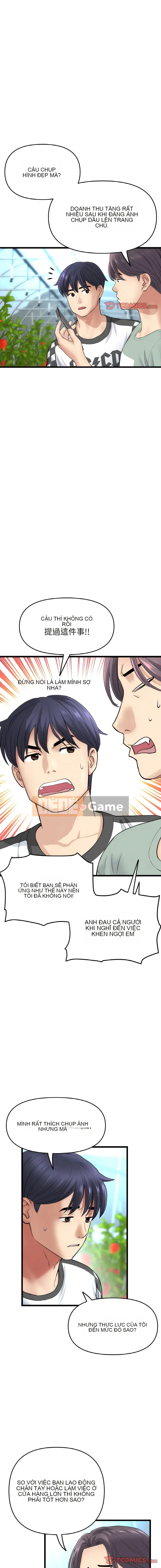 Tình yêu đầu tiên chúng tôi đoàn tụ là mẹ kế của tôi Chương 35-36