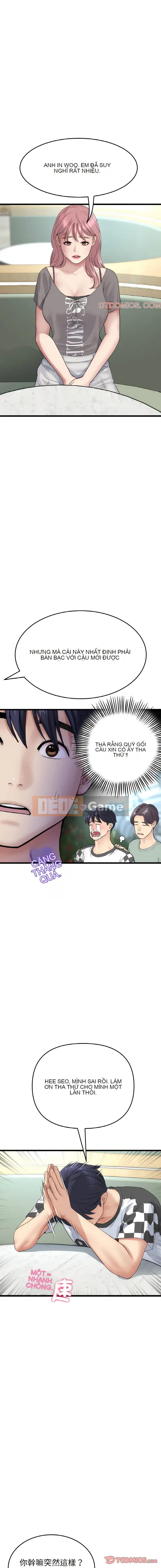 Tình yêu đầu tiên chúng tôi đoàn tụ là mẹ kế của tôi Chương 35-36