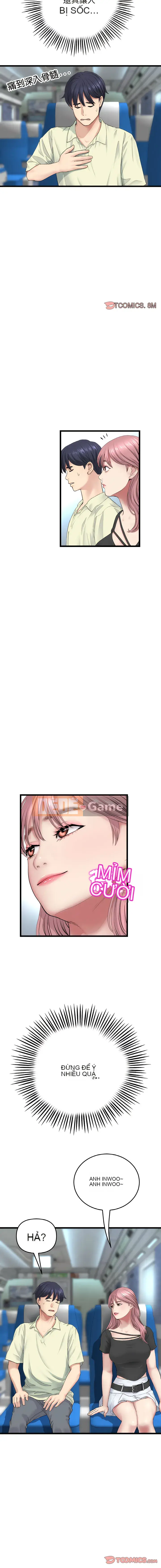 Tình yêu đầu tiên chúng tôi đoàn tụ là mẹ kế của tôi Chương 35-36