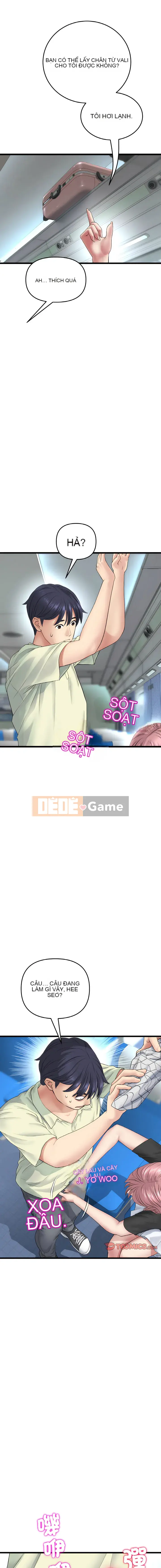 Tình yêu đầu tiên chúng tôi đoàn tụ là mẹ kế của tôi Chương 35-36