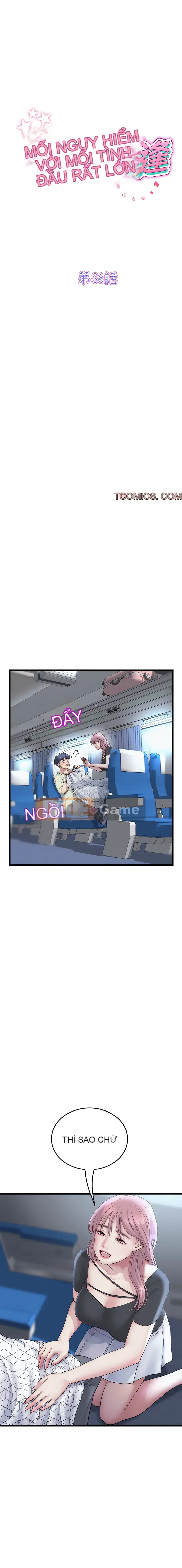 Tình yêu đầu tiên chúng tôi đoàn tụ là mẹ kế của tôi Chương 35-36