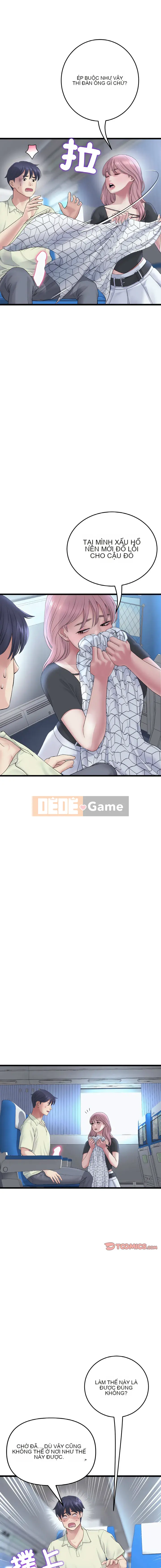 Tình yêu đầu tiên chúng tôi đoàn tụ là mẹ kế của tôi Chương 35-36