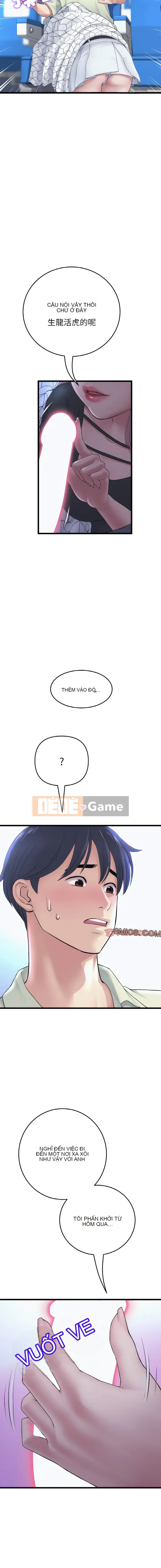 Tình yêu đầu tiên chúng tôi đoàn tụ là mẹ kế của tôi Chương 35-36