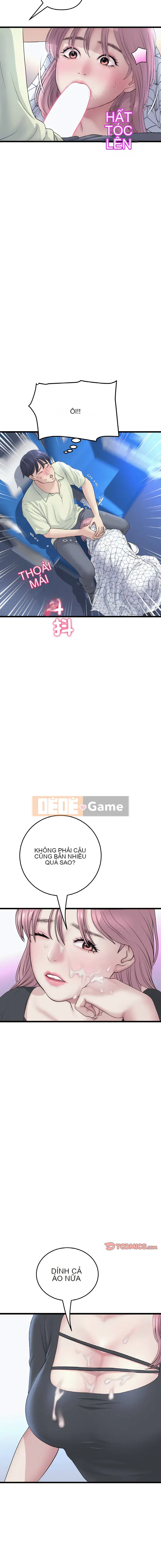 Tình yêu đầu tiên chúng tôi đoàn tụ là mẹ kế của tôi Chương 35-36