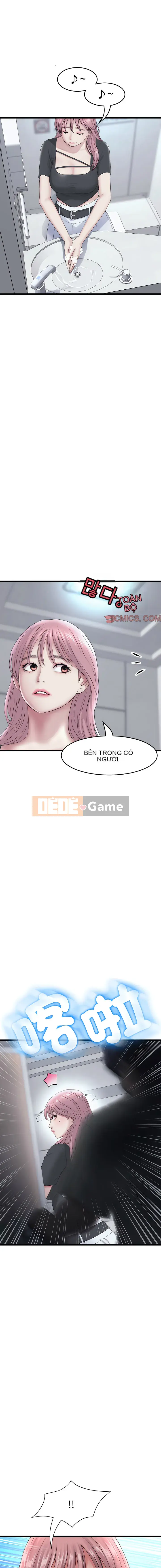 Tình yêu đầu tiên chúng tôi đoàn tụ là mẹ kế của tôi Chương 35-36