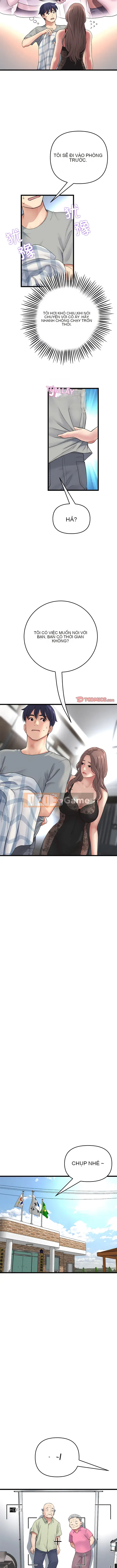 Tình yêu đầu tiên chúng tôi đoàn tụ là mẹ kế của tôi Chương 29-30