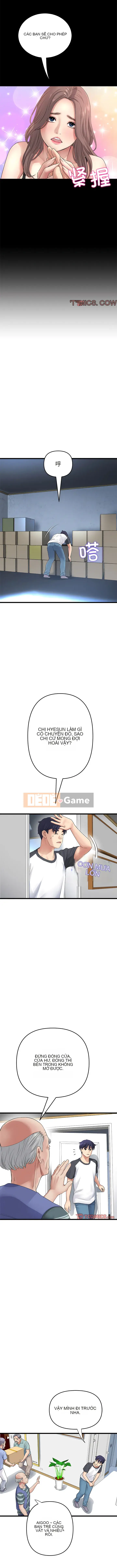 Tình yêu đầu tiên chúng tôi đoàn tụ là mẹ kế của tôi Chương 29-30