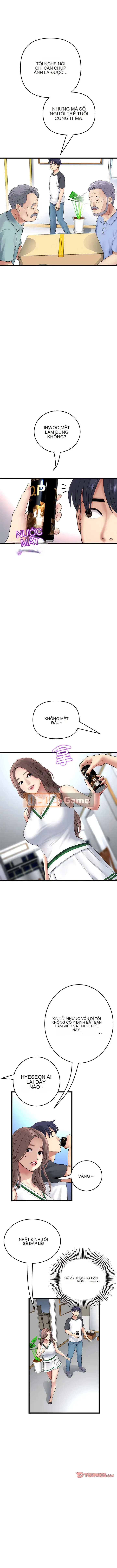 Tình yêu đầu tiên chúng tôi đoàn tụ là mẹ kế của tôi Chương 29-30