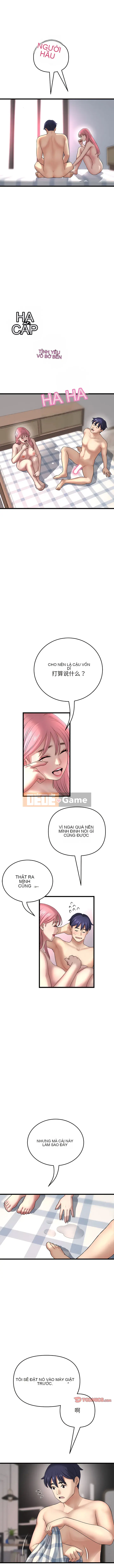 Tình yêu đầu tiên chúng tôi đoàn tụ là mẹ kế của tôi Chương 27-28