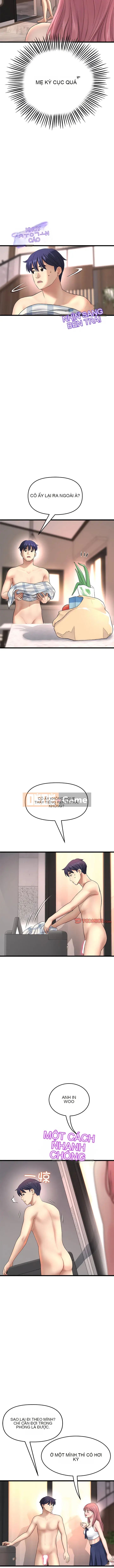 Tình yêu đầu tiên chúng tôi đoàn tụ là mẹ kế của tôi Chương 27-28