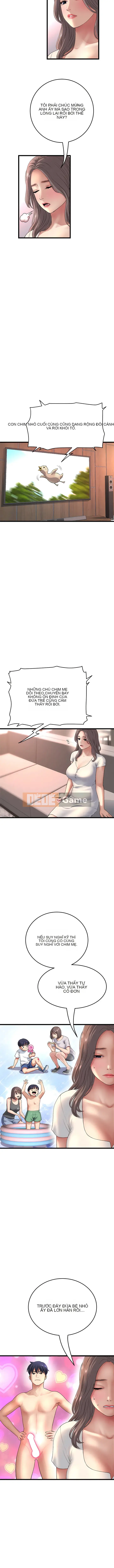 Tình yêu đầu tiên chúng tôi đoàn tụ là mẹ kế của tôi Chương 27-28