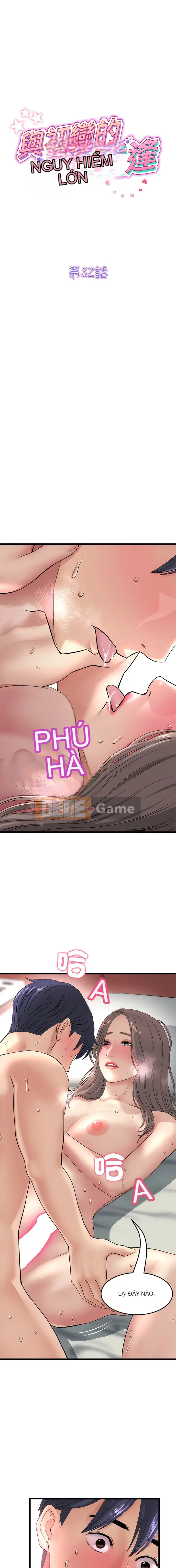 Tình yêu đầu tiên chúng tôi đoàn tụ là mẹ kế của tôi Chương 31-32