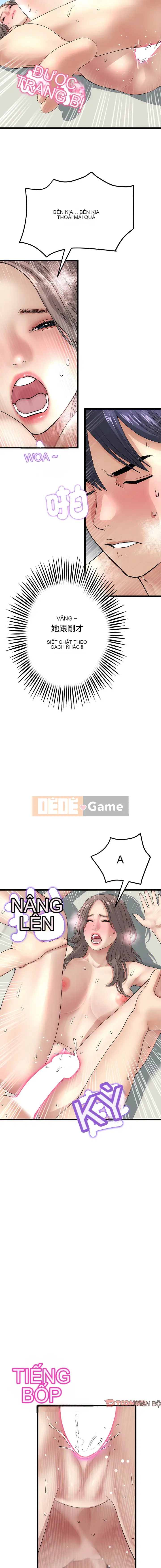 Tình yêu đầu tiên chúng tôi đoàn tụ là mẹ kế của tôi Chương 31-32