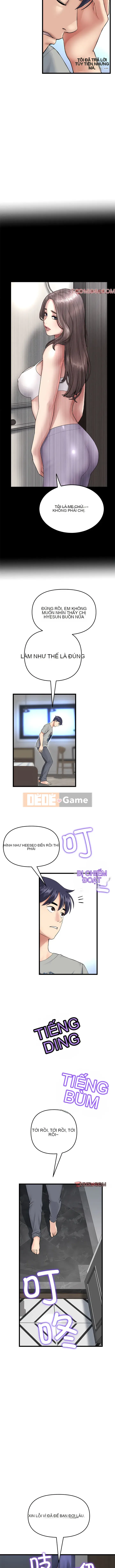 Tình yêu đầu tiên chúng tôi đoàn tụ là mẹ kế của tôi Chương 25-26