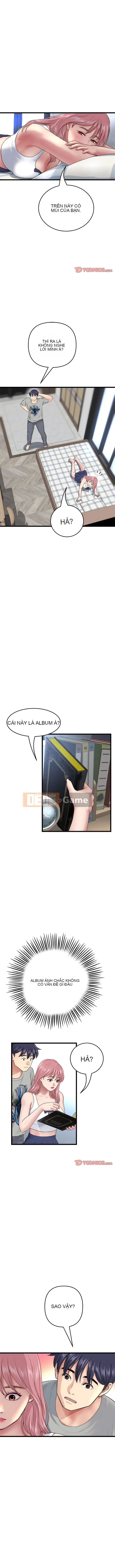 Tình yêu đầu tiên chúng tôi đoàn tụ là mẹ kế của tôi Chương 25-26