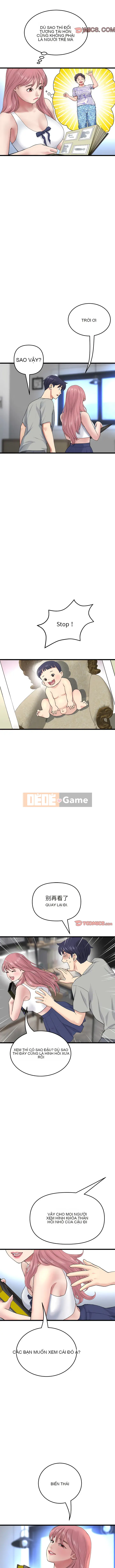 Tình yêu đầu tiên chúng tôi đoàn tụ là mẹ kế của tôi Chương 25-26