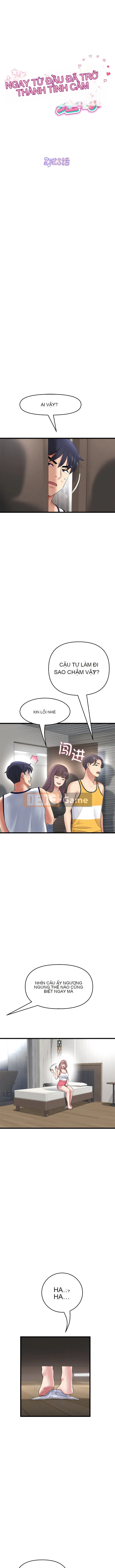 Tình yêu đầu tiên chúng tôi đoàn tụ là mẹ kế của tôi Chương 23-24