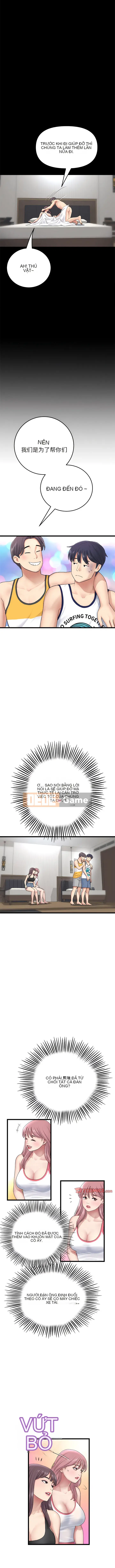 Tình yêu đầu tiên chúng tôi đoàn tụ là mẹ kế của tôi Chương 23-24