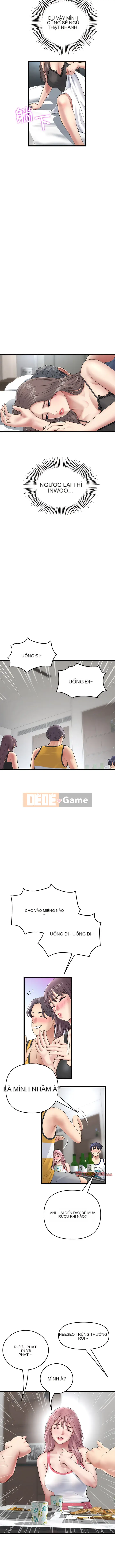 Tình yêu đầu tiên chúng tôi đoàn tụ là mẹ kế của tôi Chương 23-24