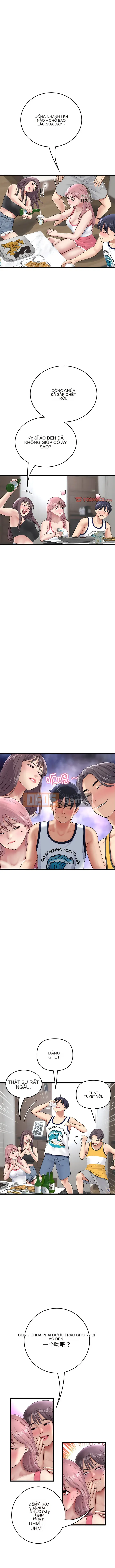 Tình yêu đầu tiên chúng tôi đoàn tụ là mẹ kế của tôi Chương 23-24