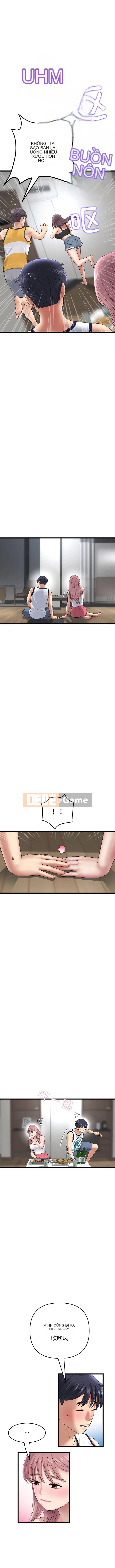 Tình yêu đầu tiên chúng tôi đoàn tụ là mẹ kế của tôi Chương 23-24