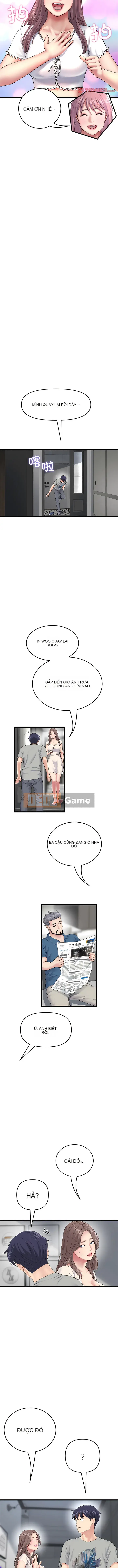 Tình yêu đầu tiên chúng tôi đoàn tụ là mẹ kế của tôi Chương 23-24