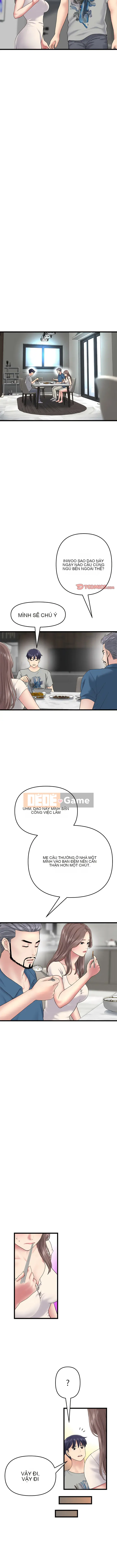 Tình yêu đầu tiên chúng tôi đoàn tụ là mẹ kế của tôi Chương 23-24