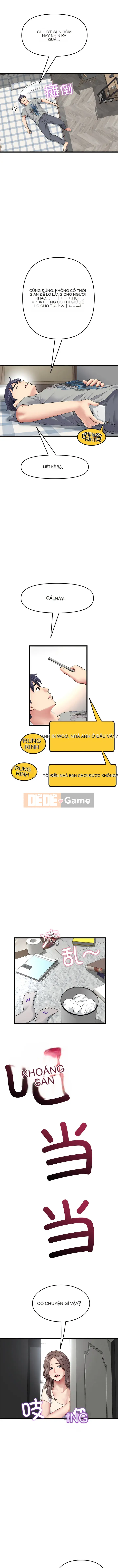 Tình yêu đầu tiên chúng tôi đoàn tụ là mẹ kế của tôi Chương 23-24