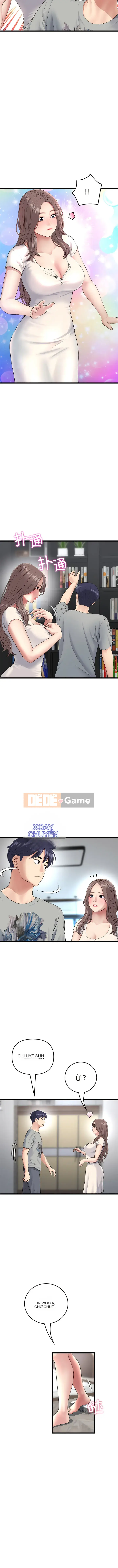 Tình yêu đầu tiên chúng tôi đoàn tụ là mẹ kế của tôi Chương 23-24