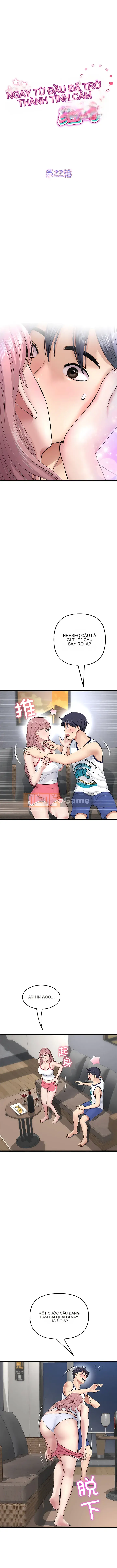 Tình yêu đầu tiên chúng tôi đoàn tụ là mẹ kế của tôi Chương 21-22