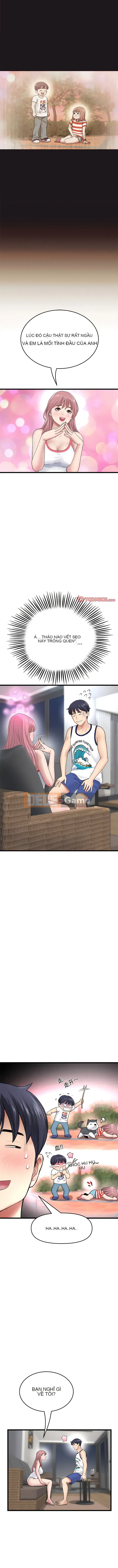 Tình yêu đầu tiên chúng tôi đoàn tụ là mẹ kế của tôi Chương 21-22