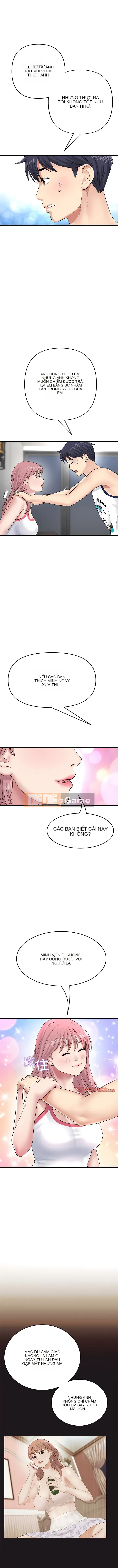 Tình yêu đầu tiên chúng tôi đoàn tụ là mẹ kế của tôi Chương 21-22