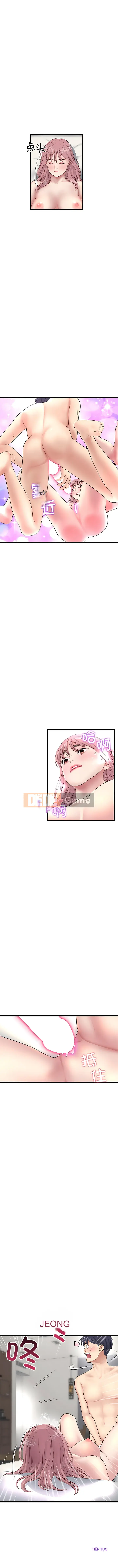 Tình yêu đầu tiên chúng tôi đoàn tụ là mẹ kế của tôi Chương 21-22