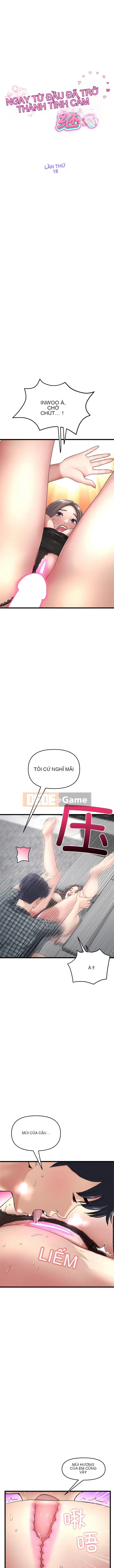 Tình yêu đầu tiên chúng tôi đoàn tụ là mẹ kế của tôi Chương 17-18