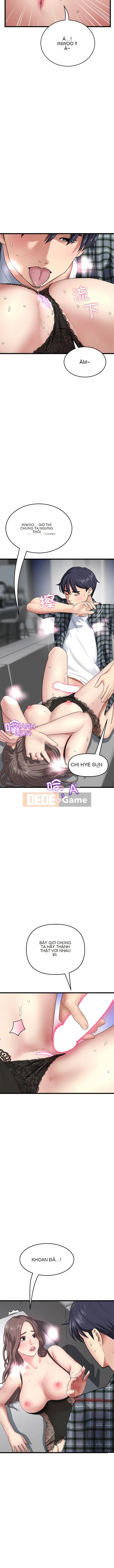 Tình yêu đầu tiên chúng tôi đoàn tụ là mẹ kế của tôi Chương 17-18