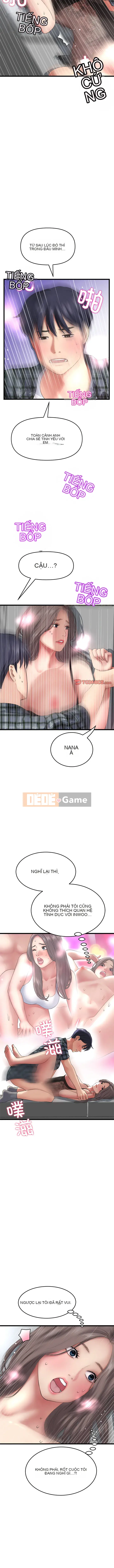 Tình yêu đầu tiên chúng tôi đoàn tụ là mẹ kế của tôi Chương 17-18