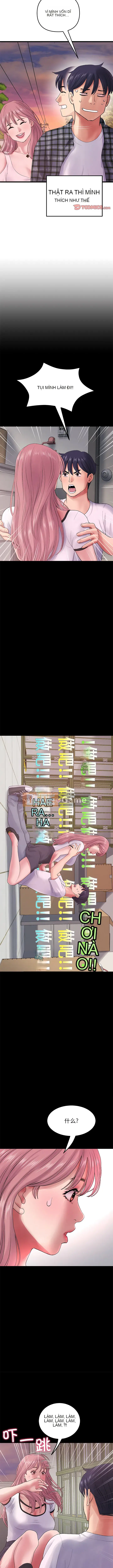 Tình yêu đầu tiên chúng tôi đoàn tụ là mẹ kế của tôi Chương 15-16