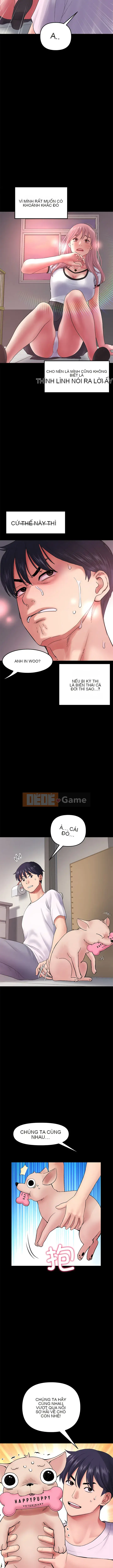 Tình yêu đầu tiên chúng tôi đoàn tụ là mẹ kế của tôi Chương 15-16