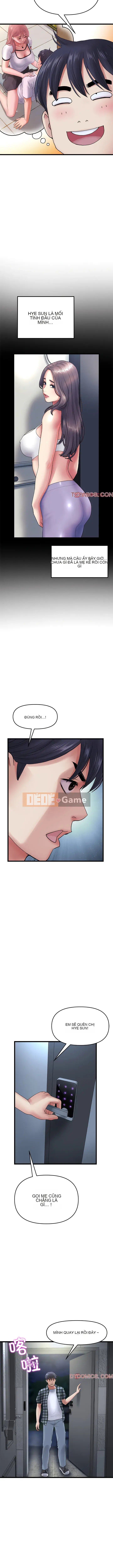 Tình yêu đầu tiên chúng tôi đoàn tụ là mẹ kế của tôi Chương 15-16