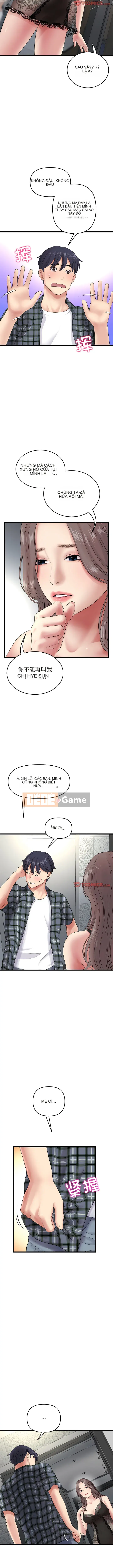 Tình yêu đầu tiên chúng tôi đoàn tụ là mẹ kế của tôi Chương 15-16