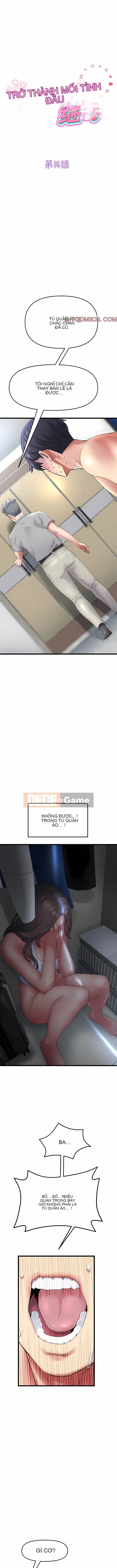 Tình yêu đầu tiên chúng tôi đoàn tụ là mẹ kế của tôi Chương 13-14