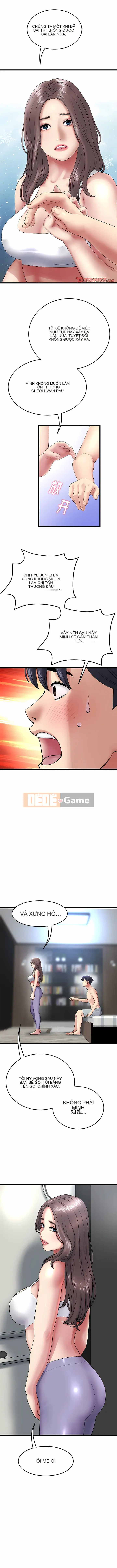 Tình yêu đầu tiên chúng tôi đoàn tụ là mẹ kế của tôi Chương 13-14